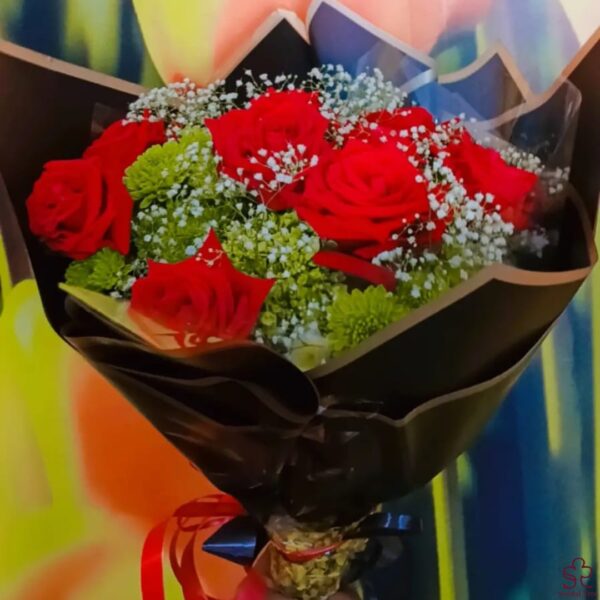 Rose Garden Fantasy (Graduation)