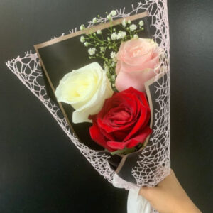 Queen's Rose Tribute