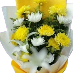 Golden Day Bouquet