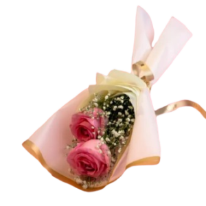 Mini Rose Posy