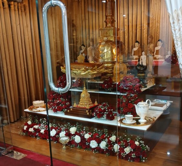 Katina Ceremony Decorations – Sandal Tree Spiritual Collection
