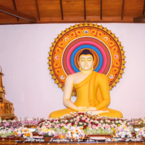 Vesak Decorations by Sandal Tree