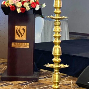 Elegant Event Styling for B-Connect Workshop at Waters Edge