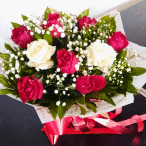 The Classic Rose Bouquet