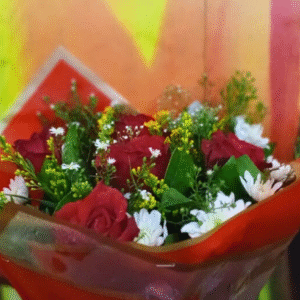 Crimson Rose Romance