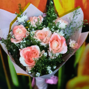 Pink Rose Dream