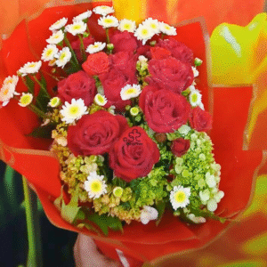 Ultra Rose Bliss Bouquet