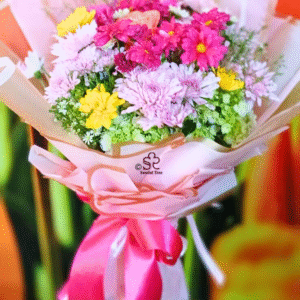 Blooming Birthday Joy