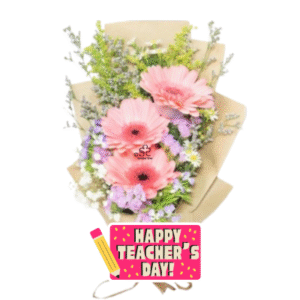 Sunshine Gerbera Bouquet