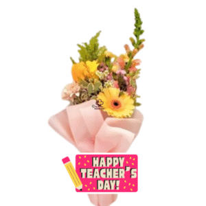 Gentle Gerbera Bouquet