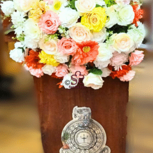 Sandal Tree x B Connected Academic Floral Décor at UCFM