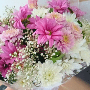 Blush Harmony Bouquet