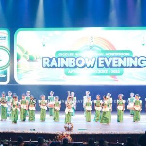 Rainbow Evening 2025 – Full Event Floral Décor by Sandal Tree