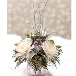 Winter White Sparkle