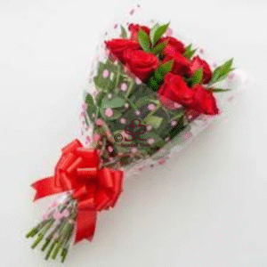 Dozen Roses Gift Wrap