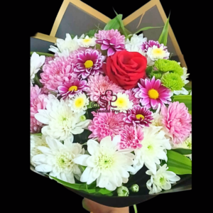 The Charming Elegant Bouquet