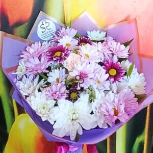 Lavender Bliss Bouquet