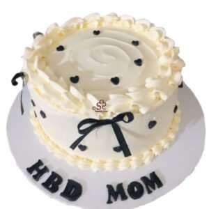 Midnight Ribbon Minimalist