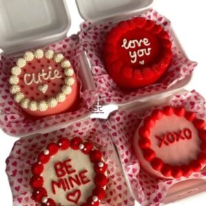 Valentine’s Bento (1 CAKE)