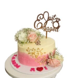 Floral Engagement Ombré - 1kg