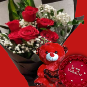 Midnight Crimson Romance Set