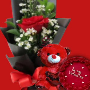 The "Only You" Single Rose Luxe