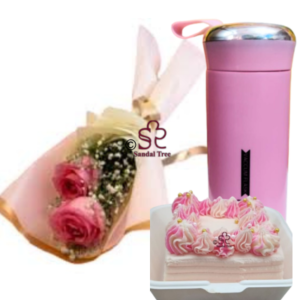 The Complete Rose Gold Suite