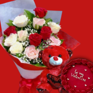 Pastel Passion Mixed Bouquet