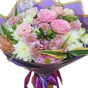 Pastel Harmony Bloom Box