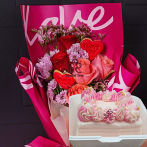 Love Medely and Bento Cake Bundle