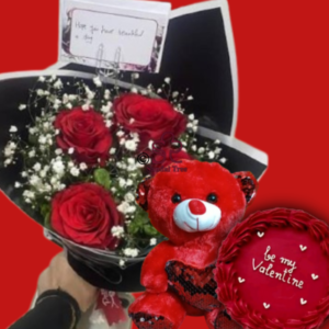 Sealed with a Note Bouquet