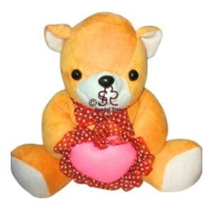 The "Sweetheart" Classic Cuddle Bear