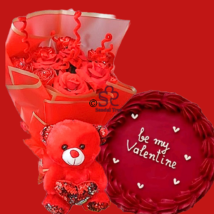 Crimson Glow Forever Set