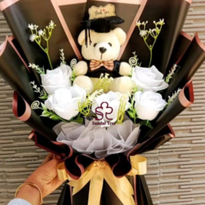 Ivory Excellence Graduation Bundle