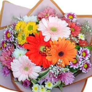 Sun-Kissed Radiance Bouquet