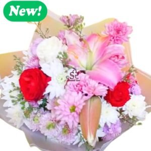 Timeless Garden Mix Bouquet