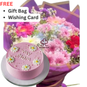 Amma’s Heart Mother’s Day Bento Gift Set