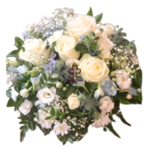 Premium Mixed White Rose