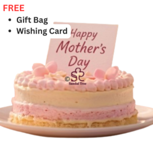 Sweetest Blessings Mother’s Day Bento Cake