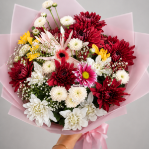 Birthday Bliss Celebration Bouquet