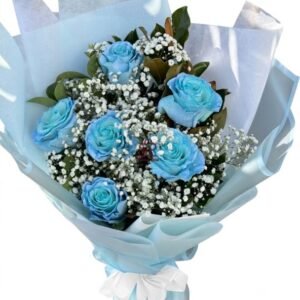 Titan Blooms - Rose Only