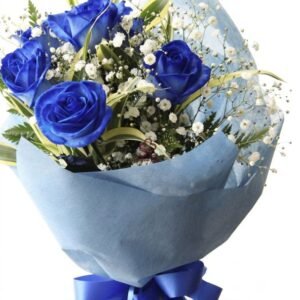 My Hero Bouquet - Rose Only