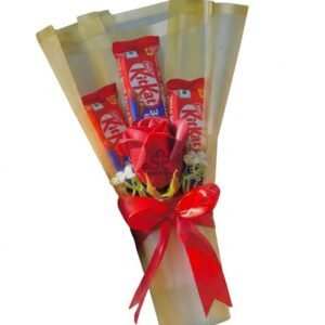 Single Rose Kitkat