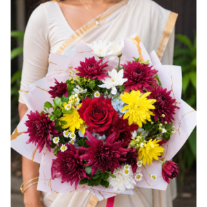 Classic Mixed Bouquet