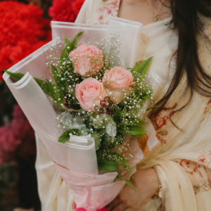 Blush Love Bouquet