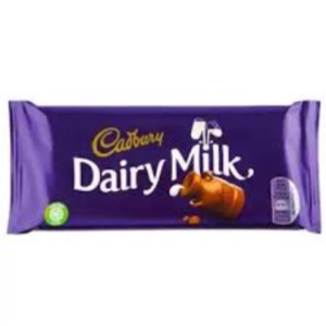 Dairy Milk - Medium