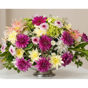 Premium Pooja Flower Arrangement for Katina Pinkama & Temple Offerings