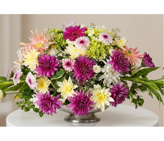Premium Pooja Flower Arrangement for Katina Pinkama & Temple Offerings