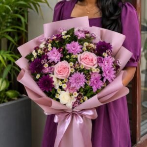 Eternal Affection Luxury Bouquet
