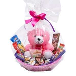 Warm Cuddles & Sweet Treats